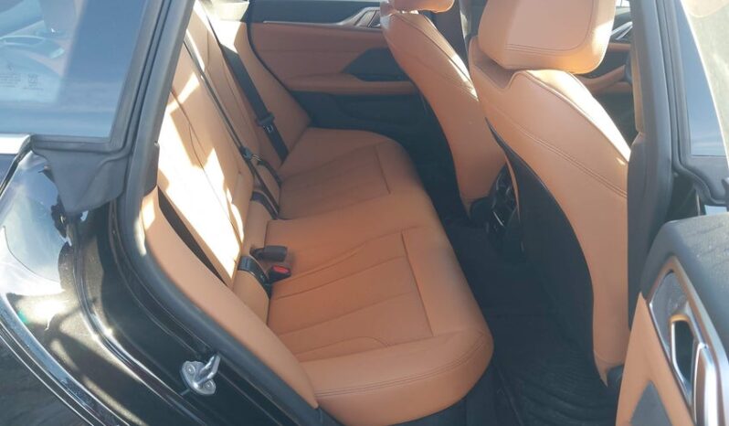 
								2025 BMW I4 full									
