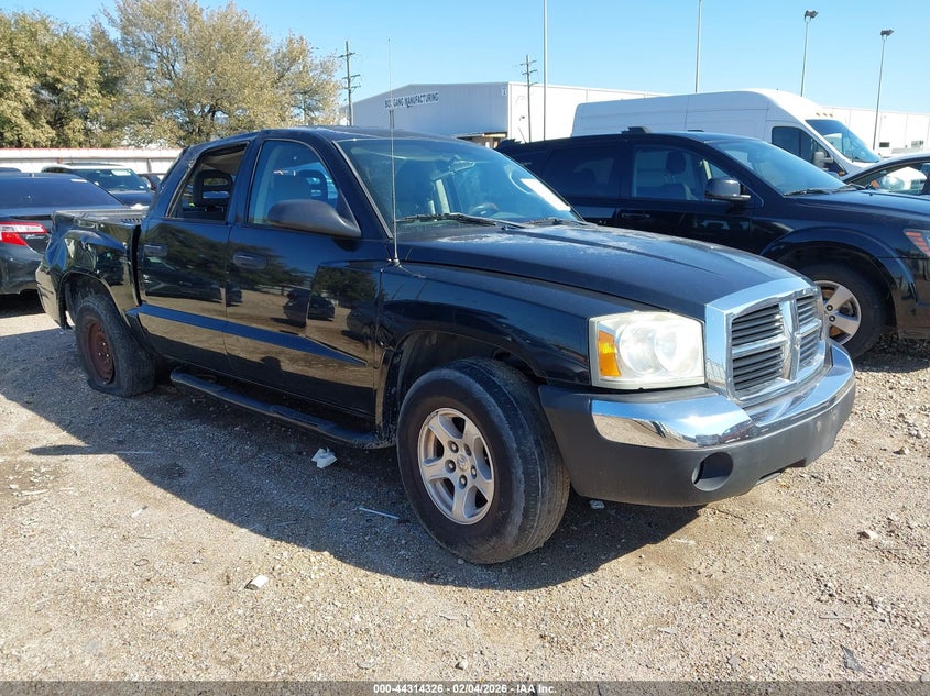 2005 Dodge Dakota