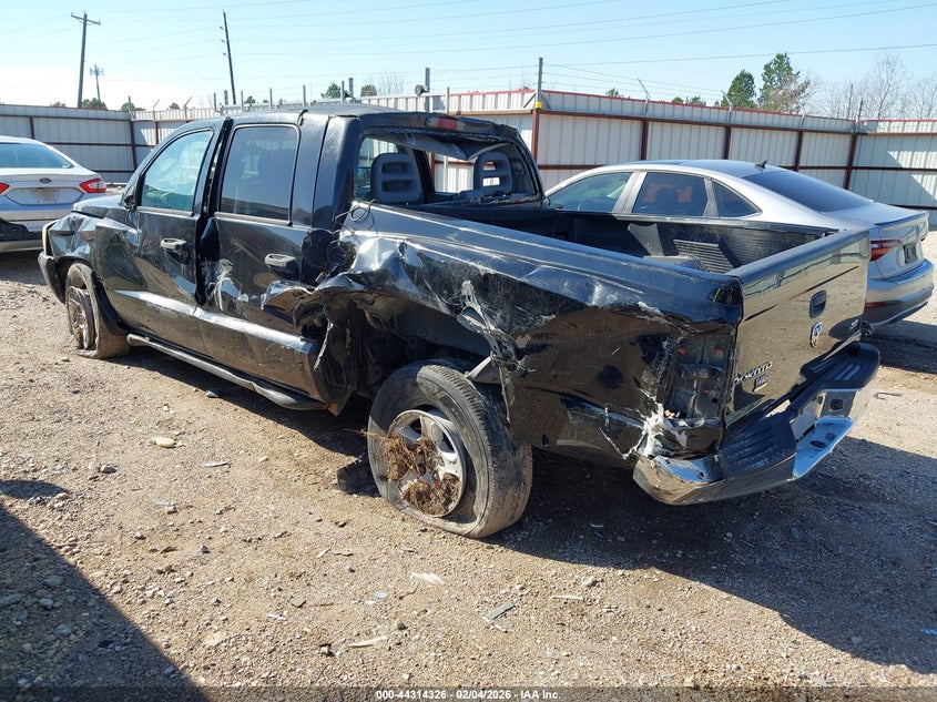 2005 Dodge Dakota
