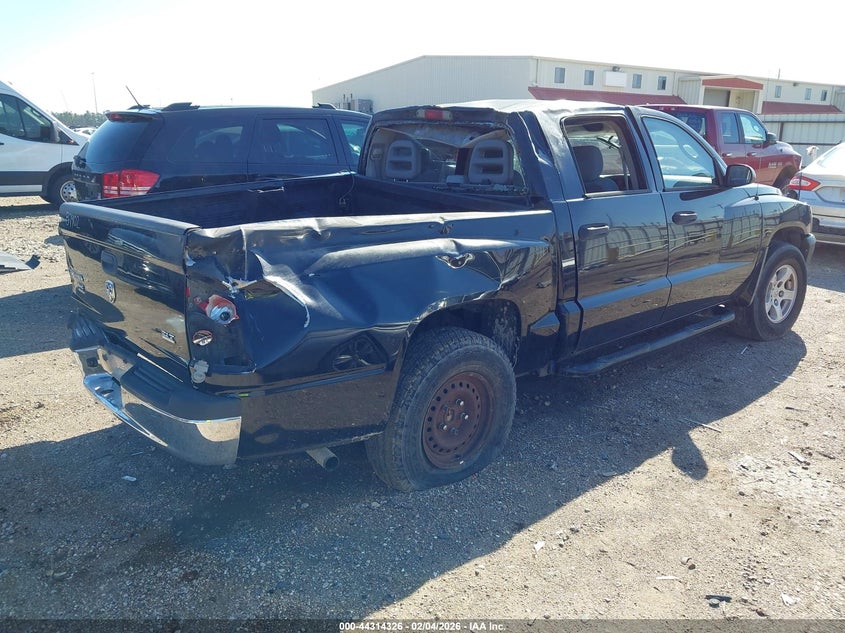 2005 Dodge Dakota