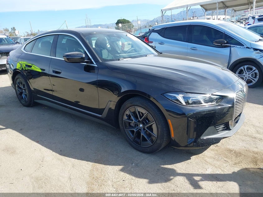 2025 BMW I4
