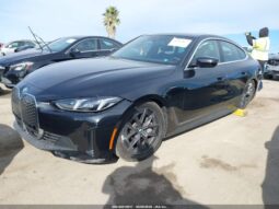 
										2025 BMW I4 full									