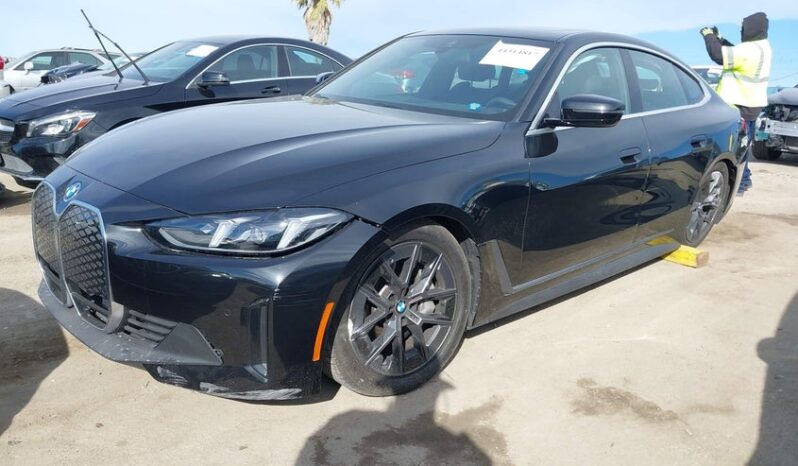 
								2025 BMW I4 full									