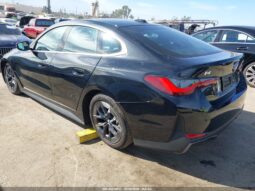 
										2025 BMW I4 full									