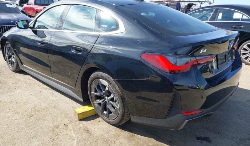 
								2025 BMW I4 full									