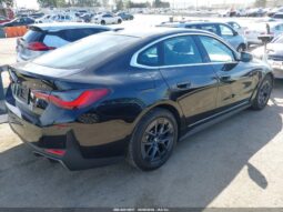 
										2025 BMW I4 full									