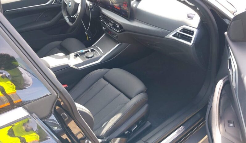 
								2025 BMW I4 full									