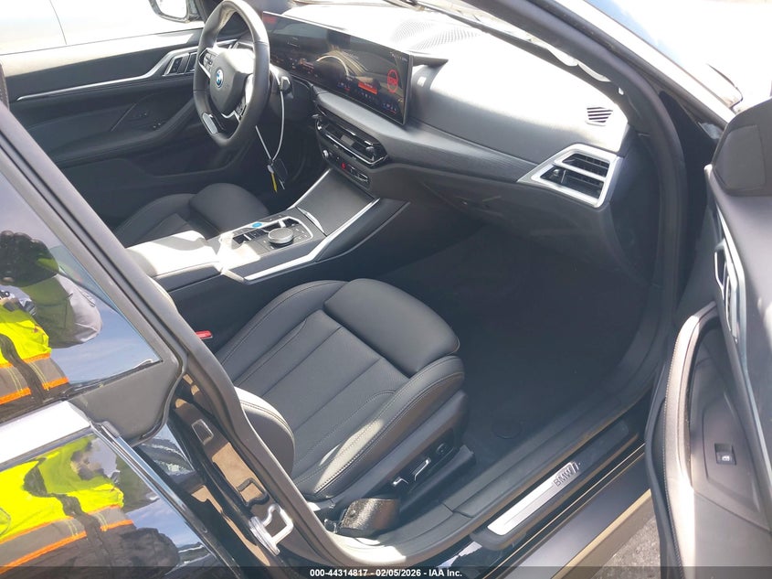 2025 BMW I4