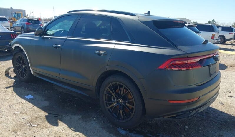 
								2022 Audi Q8 full									