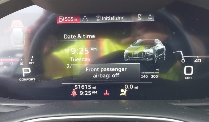 
								2022 Audi Q8 full									