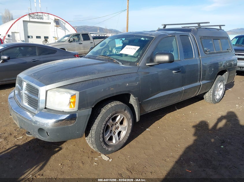 2005 Dodge Dakota