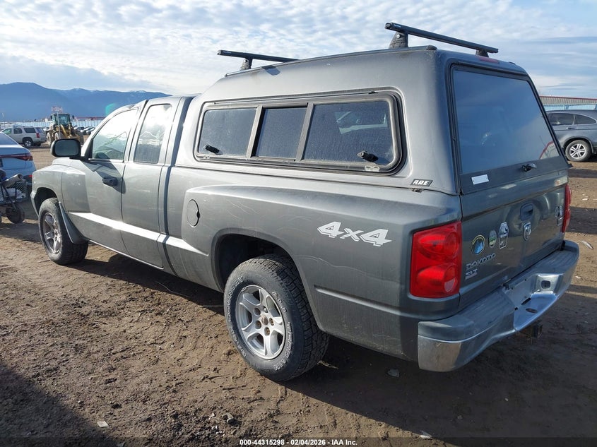 2005 Dodge Dakota