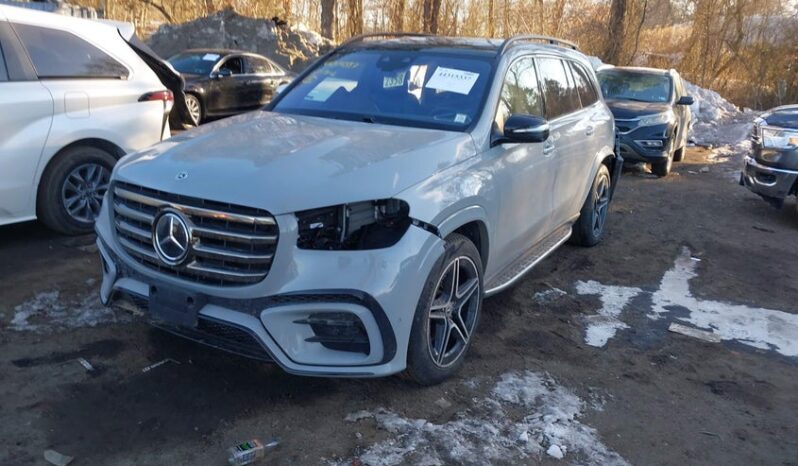 
								2024 Mercedes-benz Gls-klasse full									