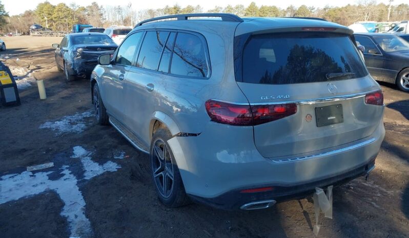 
								2024 Mercedes-benz Gls-klasse full									
