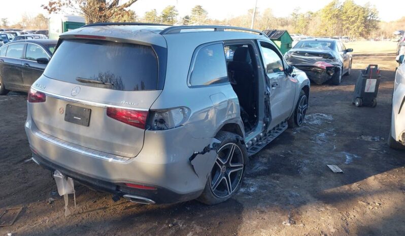 
								2024 Mercedes-benz Gls-klasse full									