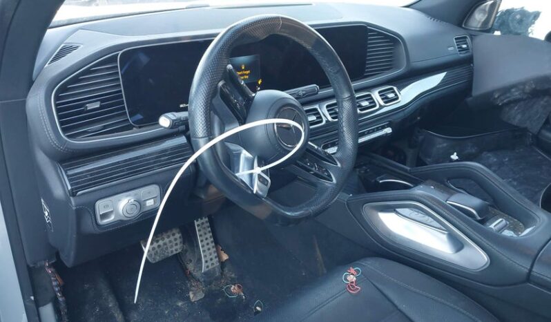 
								2024 Mercedes-benz Gls-klasse full									