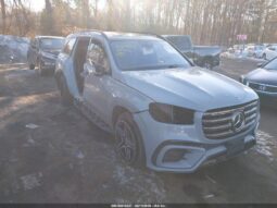 
										2024 Mercedes-benz Gls-klasse full									
