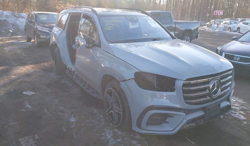 
								2024 Mercedes-benz Gls-klasse full									