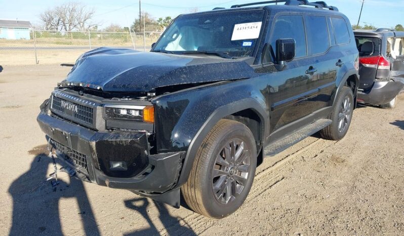 
								2026 Toyota Land cruiser full									