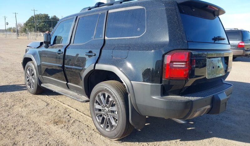 
								2026 Toyota Land cruiser full									
