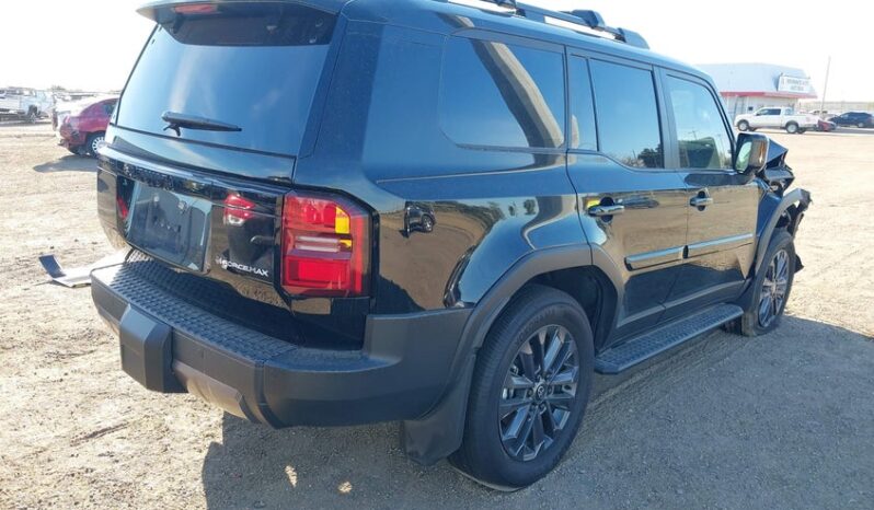 
								2026 Toyota Land cruiser full									