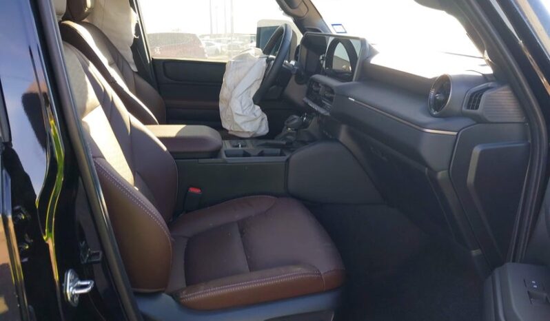 
								2026 Toyota Land cruiser full									