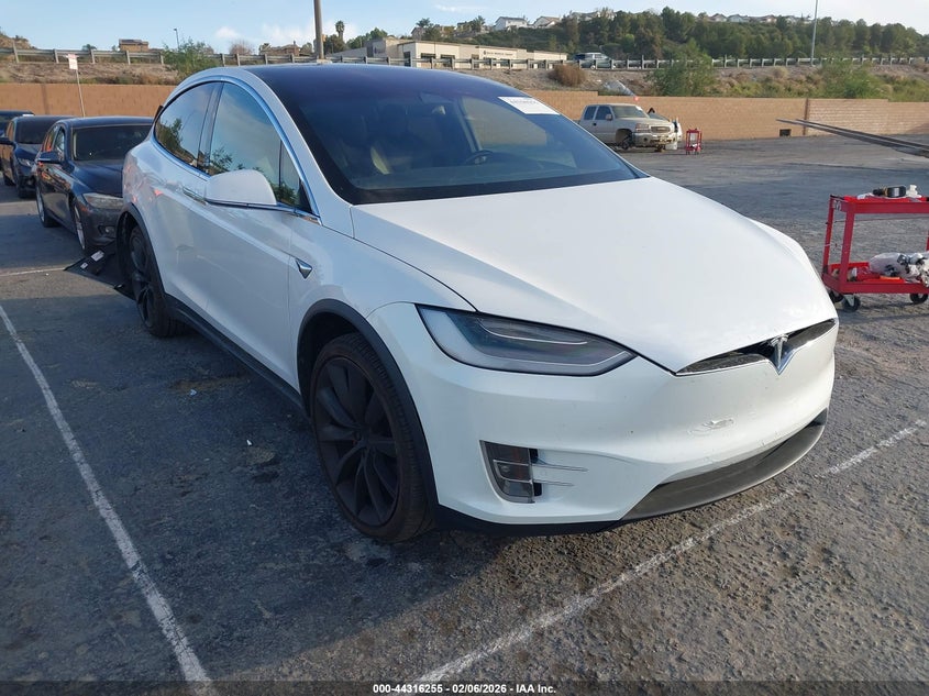 2020 Tesla Model x
