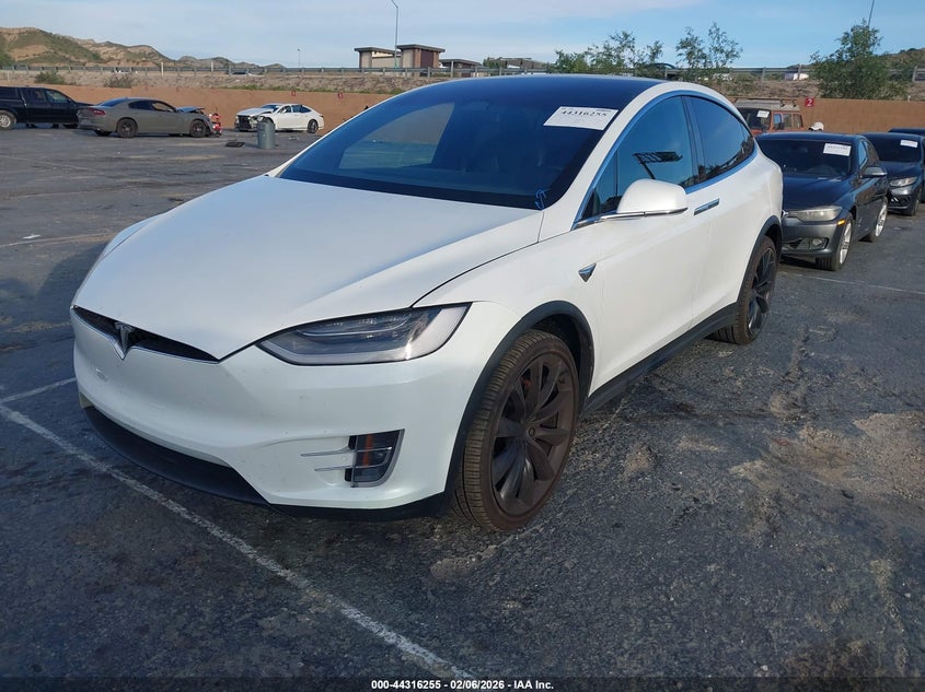 2020 Tesla Model x