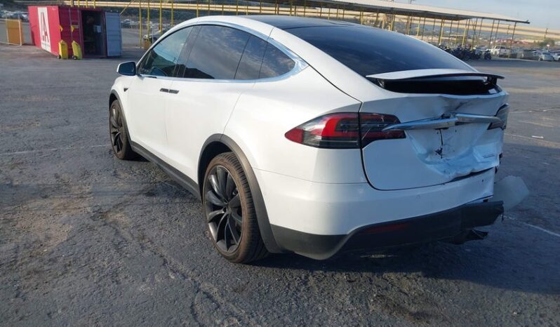 
								2020 Tesla Model x full									