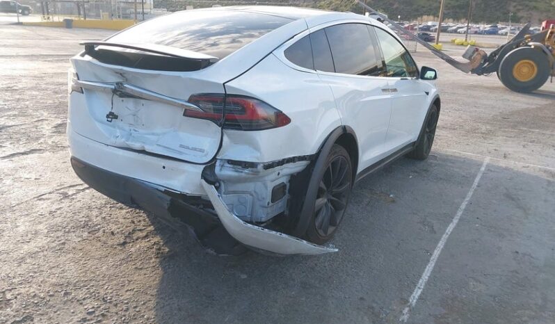 
								2020 Tesla Model x full									
