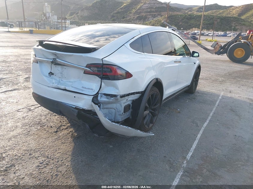 2020 Tesla Model x