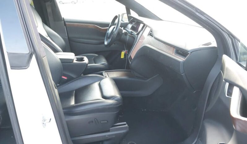 
								2020 Tesla Model x full									