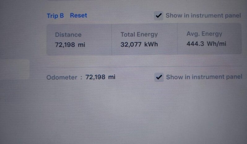 
								2020 Tesla Model x full									