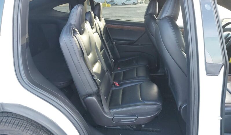 
								2020 Tesla Model x full									