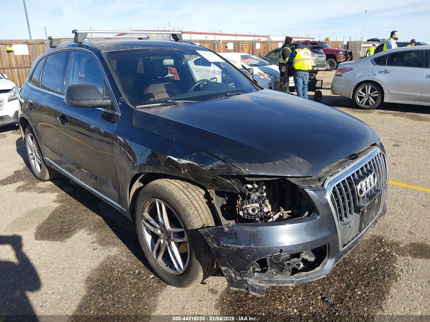 2014 Audi Q5