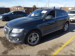 
										2014 Audi Q5 full									