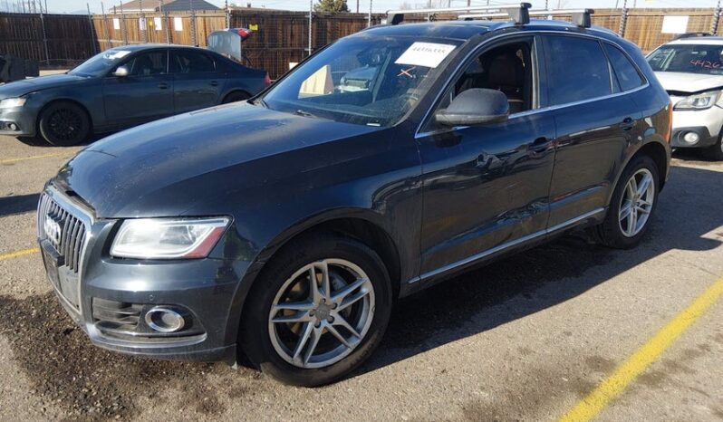 
								2014 Audi Q5 full									