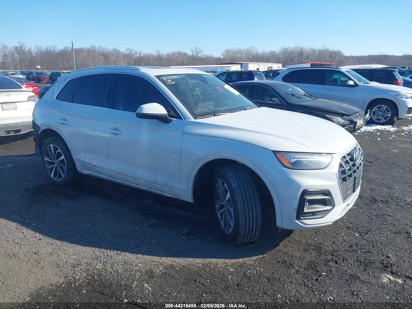 2021 Audi Q5