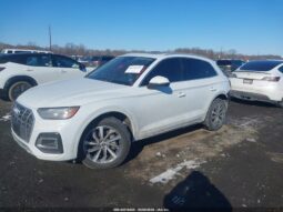 
										2021 Audi Q5 full									