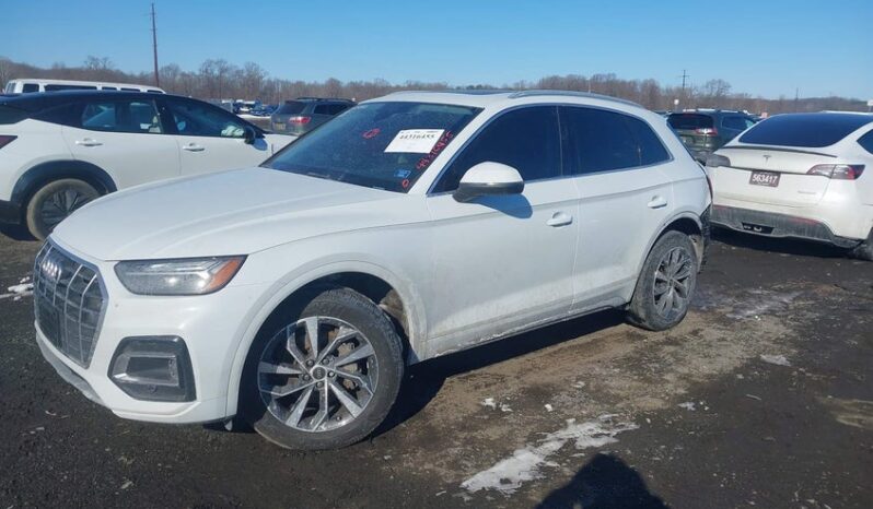 
								2021 Audi Q5 full									