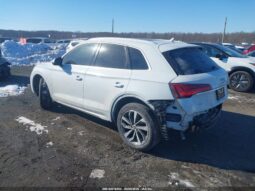 
										2021 Audi Q5 full									
