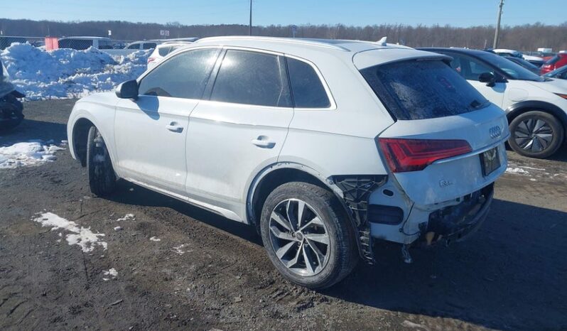 
								2021 Audi Q5 full									