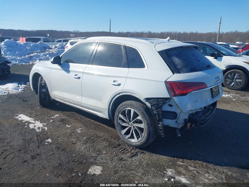 2021 Audi Q5