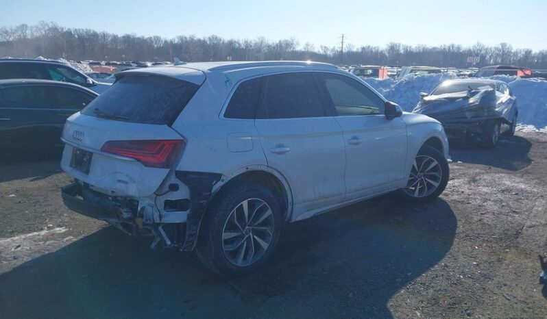 
								2021 Audi Q5 full									