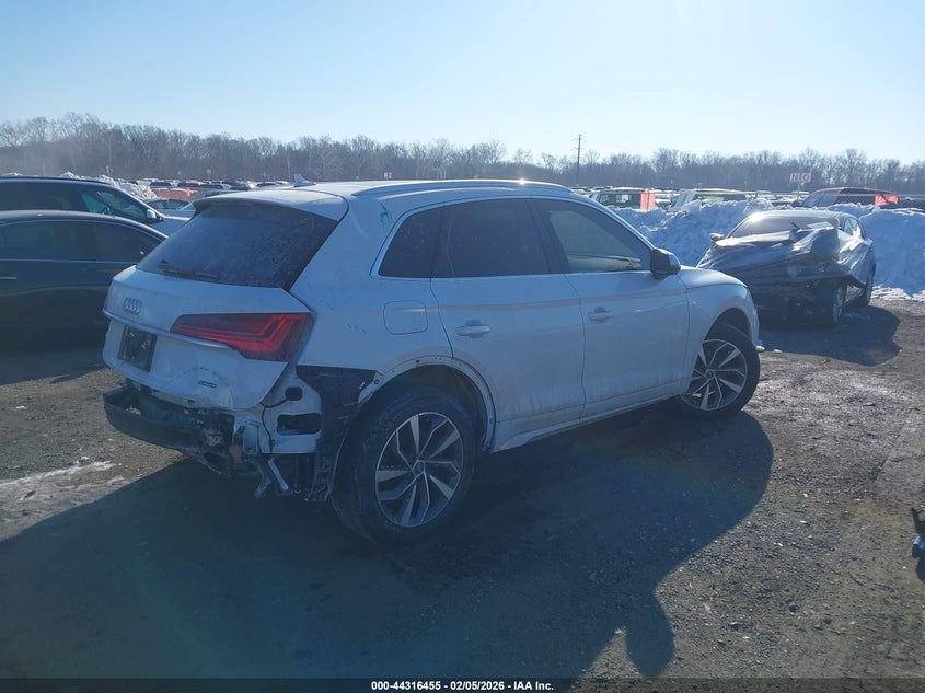 2021 Audi Q5