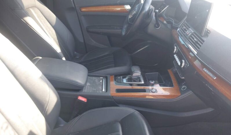 
								2021 Audi Q5 full									