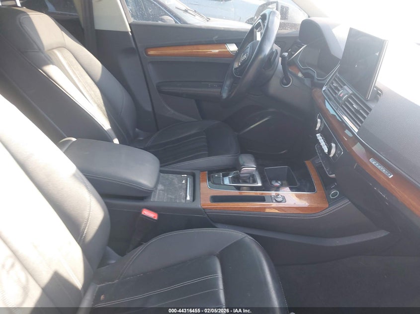 2021 Audi Q5