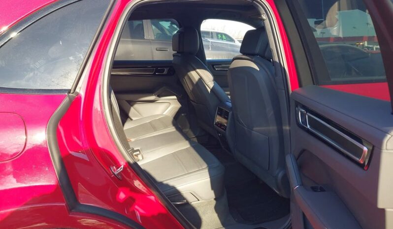 
								2021 Porsche Cayenne full									