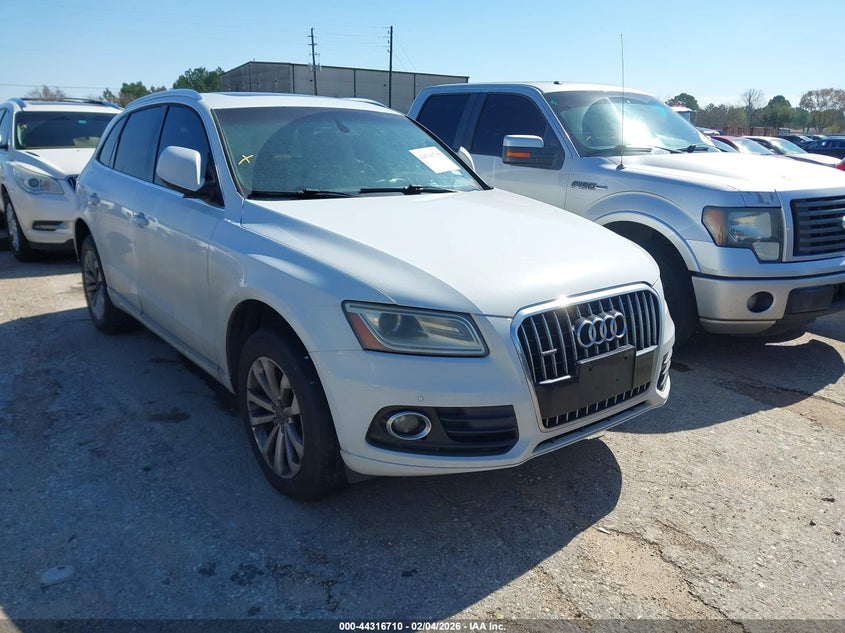 2013 Audi Q5