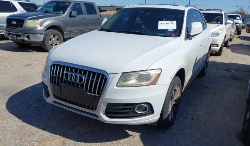 
								2013 Audi Q5 full									